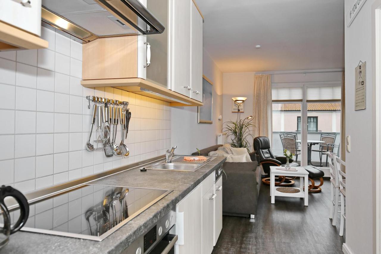 Meeresblick Wohnung 220 Кюлунгсборн Екстер'єр фото