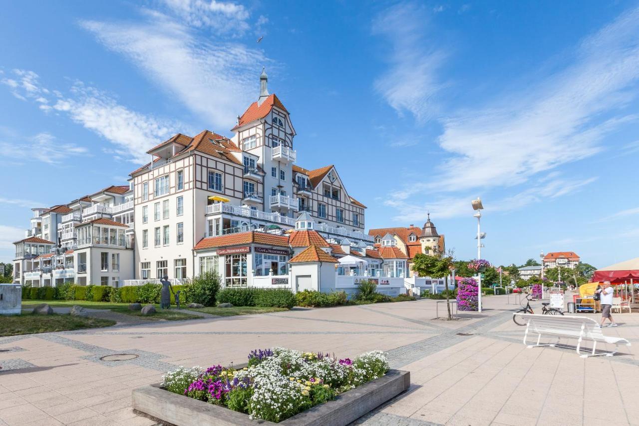 Meeresblick Wohnung 220 Кюлунгсборн Екстер'єр фото