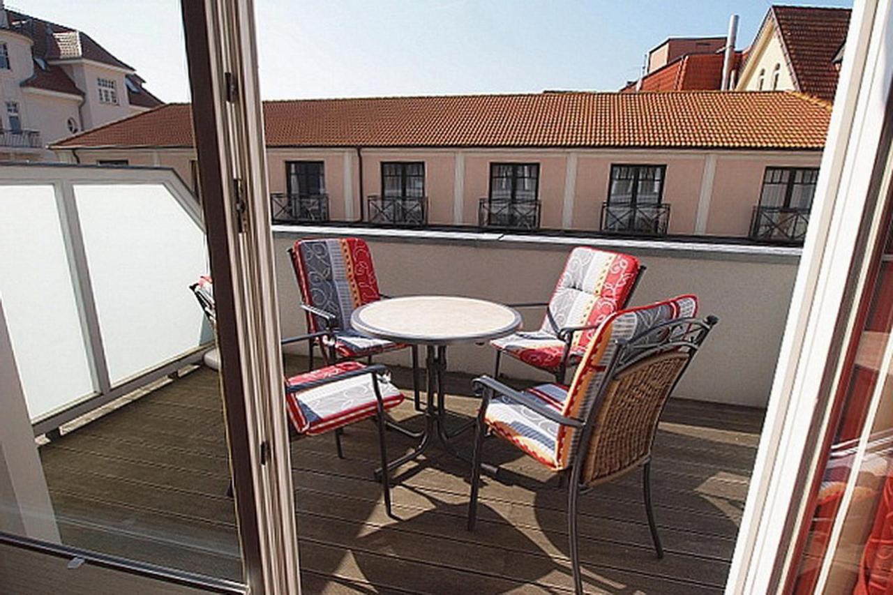 Meeresblick Wohnung 220 Кюлунгсборн Екстер'єр фото