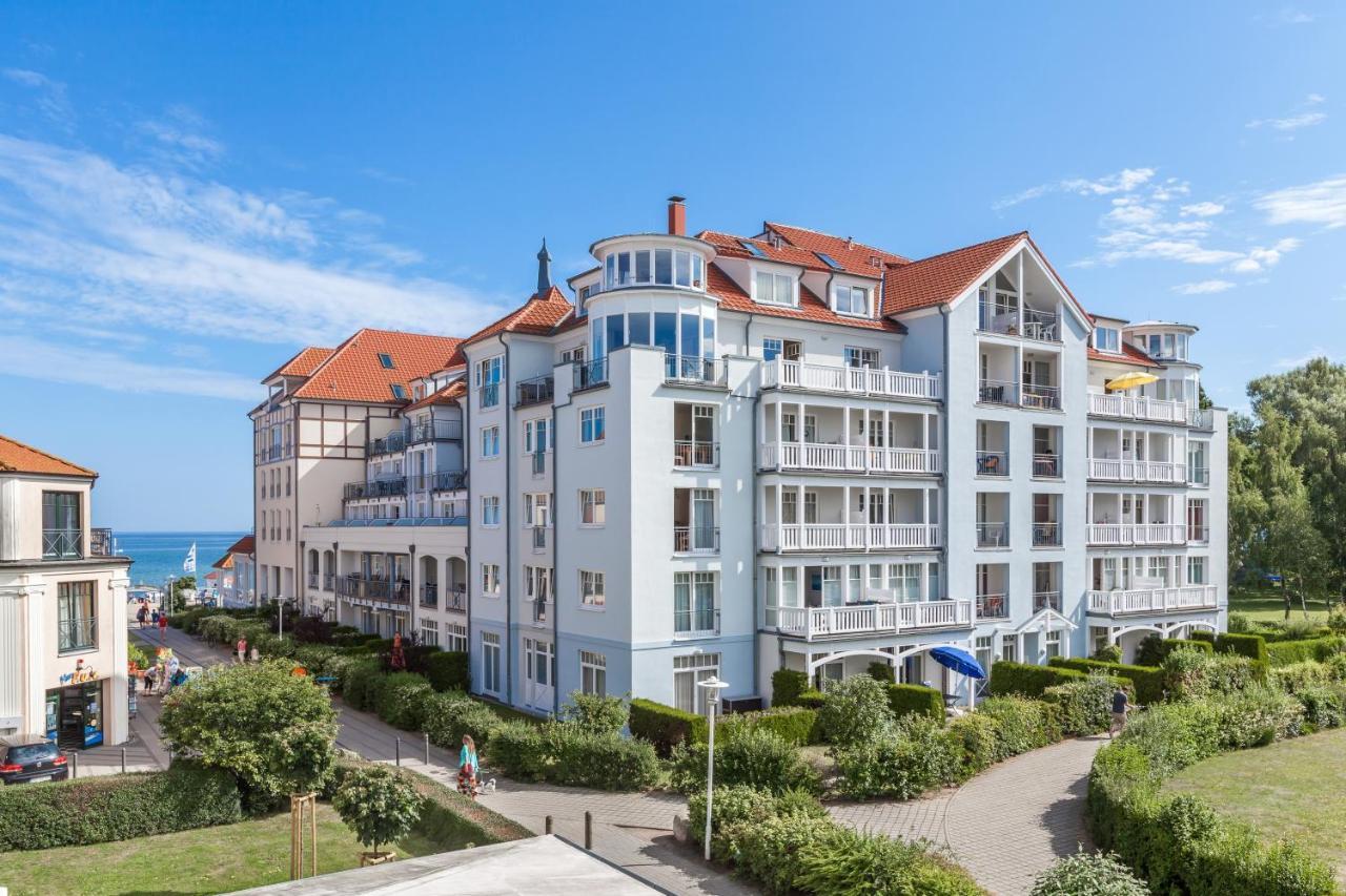 Meeresblick Wohnung 220 Кюлунгсборн Екстер'єр фото